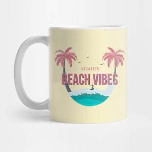 Beach Vibes Mug